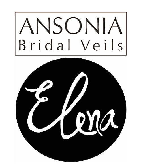 ANSONIA BRIDAL VEILS 