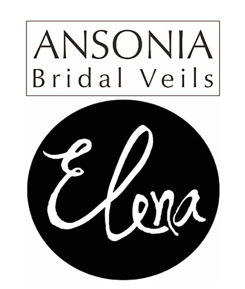 Ansonia Bridal Veils